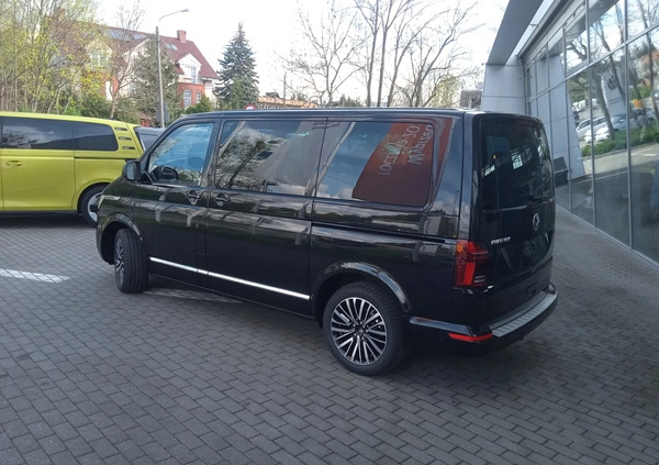 Volkswagen Multivan cena 387327 przebieg: 1, rok produkcji 2024 z Poznań małe 11